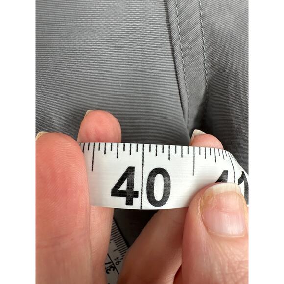 Bimini Bay Fishing Shorts Mens 44 Gray Cargo Camping Hiking Outdoors Performance - Picture 6 of 8